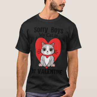 Camiseta Retro de San Valentín