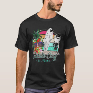 Camiseta Retro de Surfing Surfing de Santa Cruz