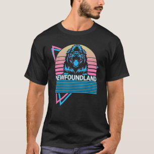 Camiseta Retro de Terranova