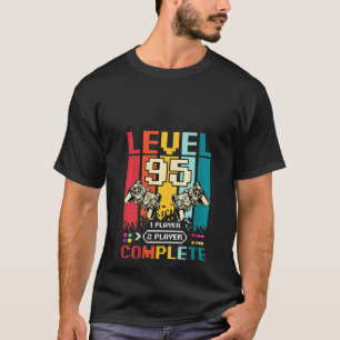 Camiseta Retro de venado completo de 95 años para mujeres d