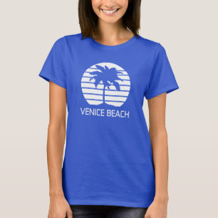 Camiseta Retro de Venecia