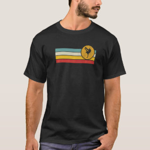 Camiseta Retro de Vintage con problemas de danza de Hip Hop