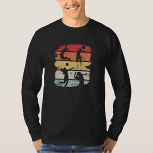 Camiseta Retro de voleibol