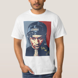 Camiseta Retro de Wap de obetdad