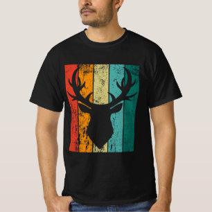 Camiseta Retro Deer