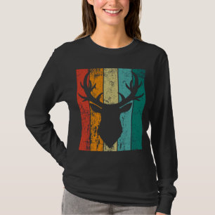 Camiseta Retro Deer