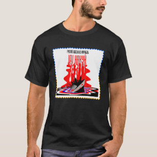 Camiseta Retro del Orgullo de la Bandera de los Empresarios
