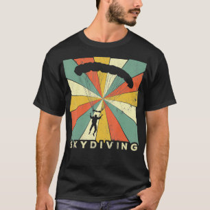 Camiseta Retro deportivo de submarinismo vintage
