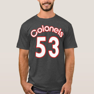 Camiseta Retro Derrota Kentucky Colonels Artis Gilmore Jers