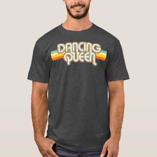 Camiseta Retro Disco Dancing Queen