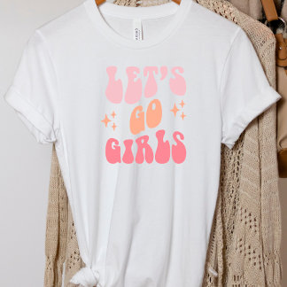 Camiseta Retro Divertida para Despedida de Soltera
