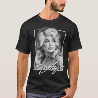 Camiseta Retro Dlly Partn'S Gift Men