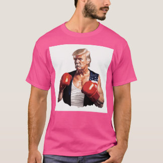 Camiseta Retro Donald Trump