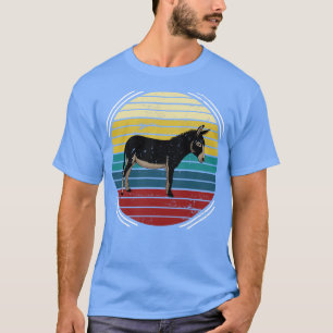 Camiseta Retro Donkey