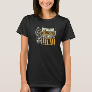 Camiseta Retro Downhill Bike Mountain Ciclismo Mtb