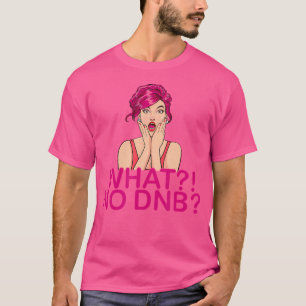 Camiseta Retro Drum Bass Music Liquid Jungle Edm