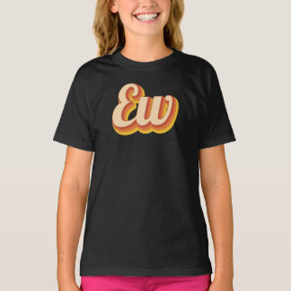 Camiseta Retro Eh