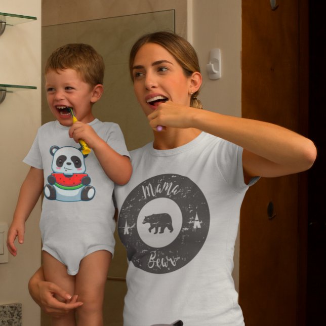 Camiseta Retro: El día de la madre (Subido por el creador)