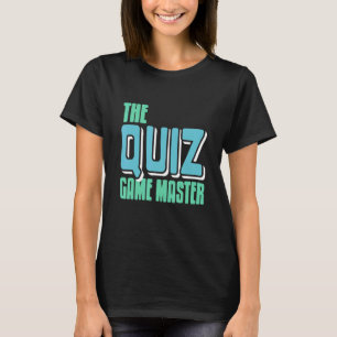Camiseta Retro El Maestro Del Juego De Prueba Impresionante
