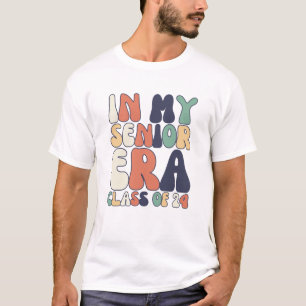 Camiseta Retro En Mi Clase Anterior De 2024