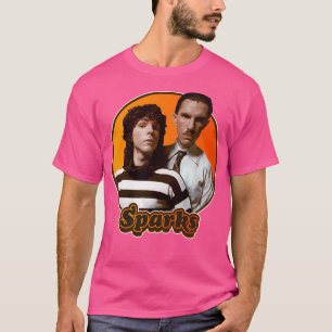 Camiseta Retro enciende tributo a banda