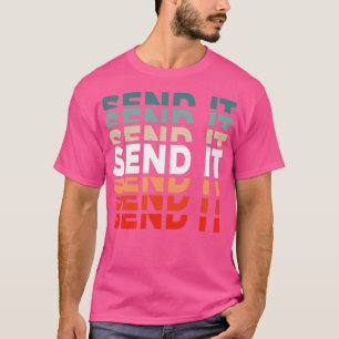 Camiseta REtro ENVÍO IT