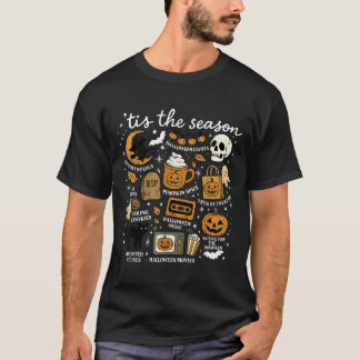 Camiseta Retro Esta Temporada Es Gracioso La Temporada De H