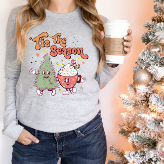 Camiseta Retro esta temporada Navidades
