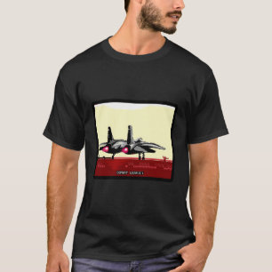 Camiseta Retro F-14 Tomcat Hoodie