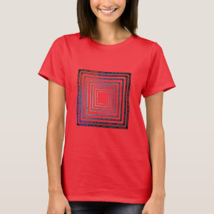 Camiseta Retro Freedom