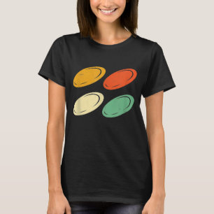 Camiseta Retro Frisbee Disk Golf Disks Guay Frolf Frolfing