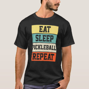 Camiseta Retro Funny del jugador de pelota