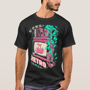 Camiseta Retro Gamer