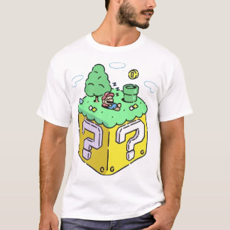 Camiseta Retro Gamer Chill Scene