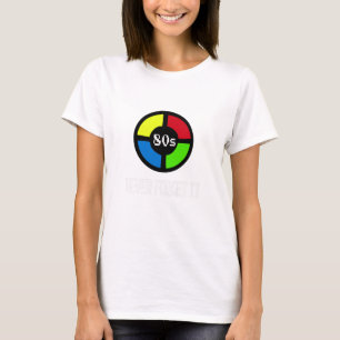 Camiseta Retro Gamer Miss His Youth