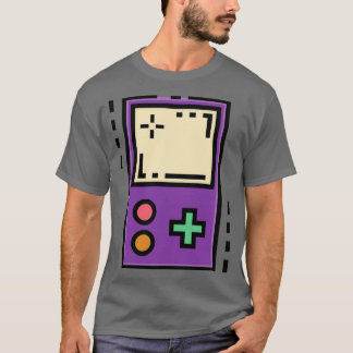 Camiseta Retro Gaming On