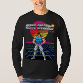 Camiseta Retro Gigachad 