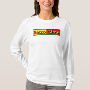 Camiseta Retro Glow