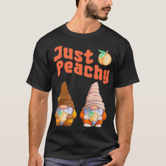 Camiseta Retro Gnomes solo fruta de verano en paz Georgia P
