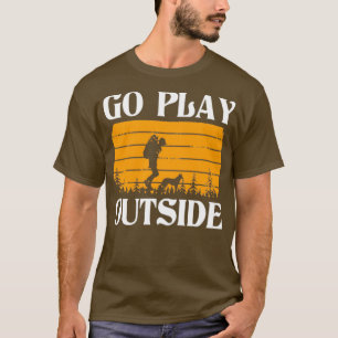 Camiseta Retro Go Play