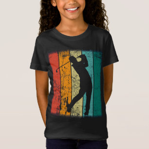 Camiseta Retro Golf