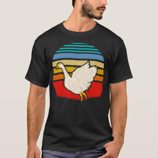Camiseta Retro Goose