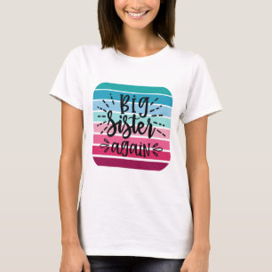 Camiseta Retro Gran Hermana De Nuevo