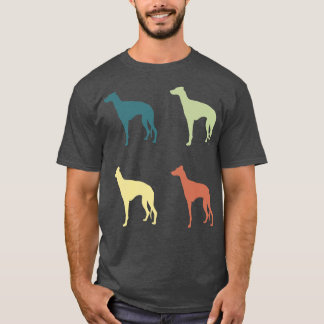 Camiseta Retro Greyhound