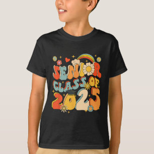 Camiseta Retro Groov, Secundario Superior De 25 Cl De 2025