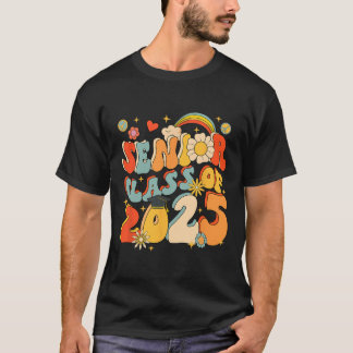 Camiseta Retro Groov, Secundario Superior De 25 Cl De 2025