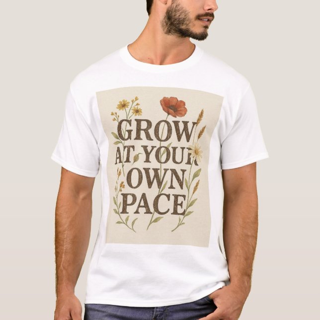 Camiseta Retro Groovy Clase de 2026 Graduado Boho (Anverso)