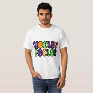 Camiseta Retro Groovy Hocus Pocus para Hombres - V