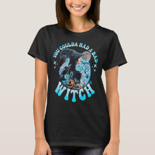 Camiseta Retro Groovy Podías Tener Una Mala Sala Hippie