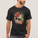 Camiseta Retro Groovy Santa Merry Christmas Hippie Family M<br><div class="desc">Retro Groovy Santa Merry Navidad Familia Hippie Matando Premium</div>